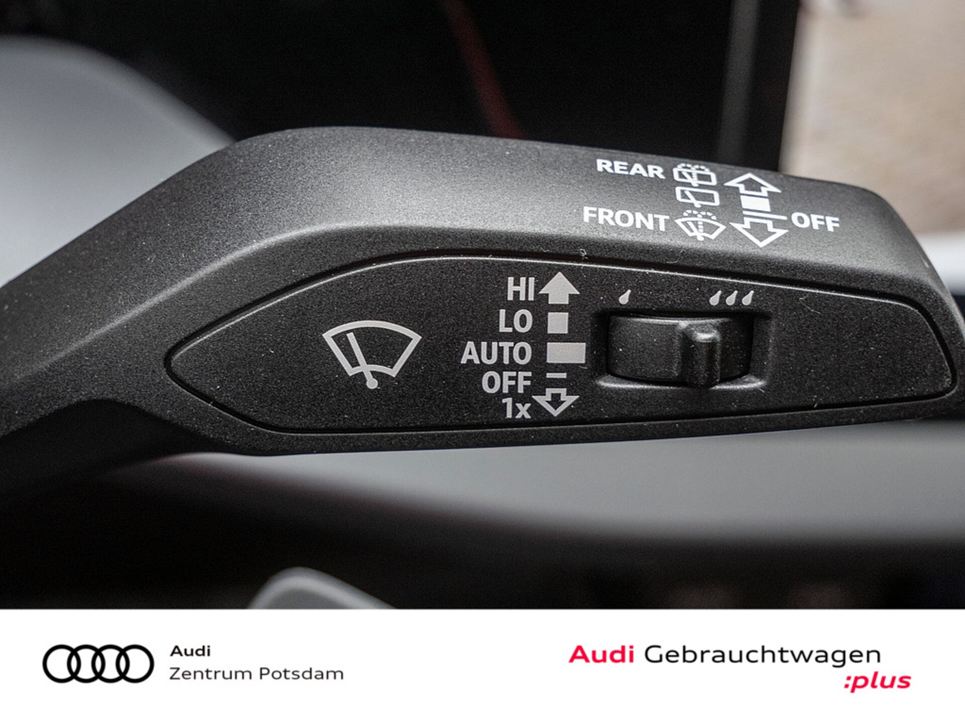Audi A3 Sportback Advanced