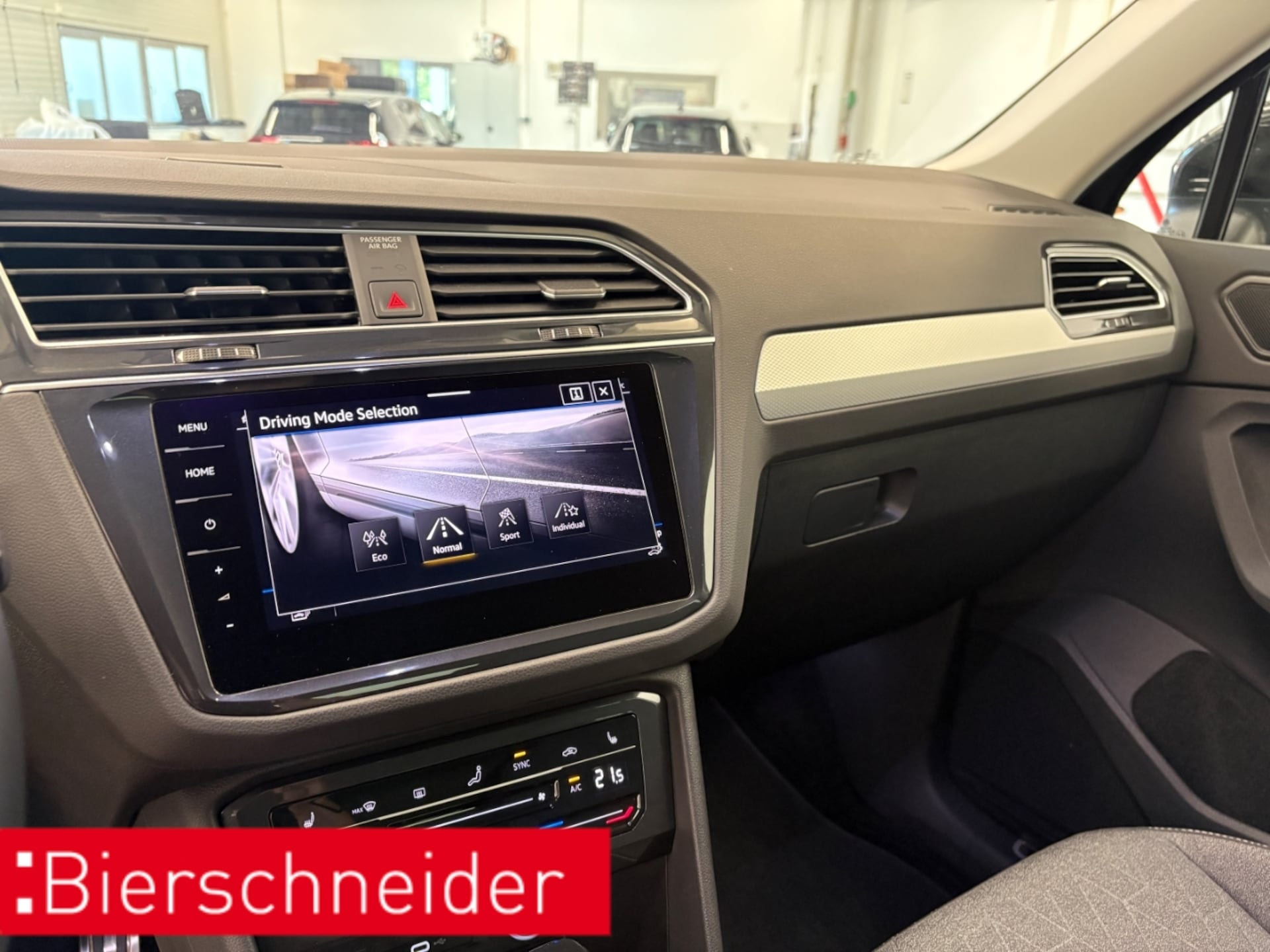 Volkswagen Tiguan MOVE