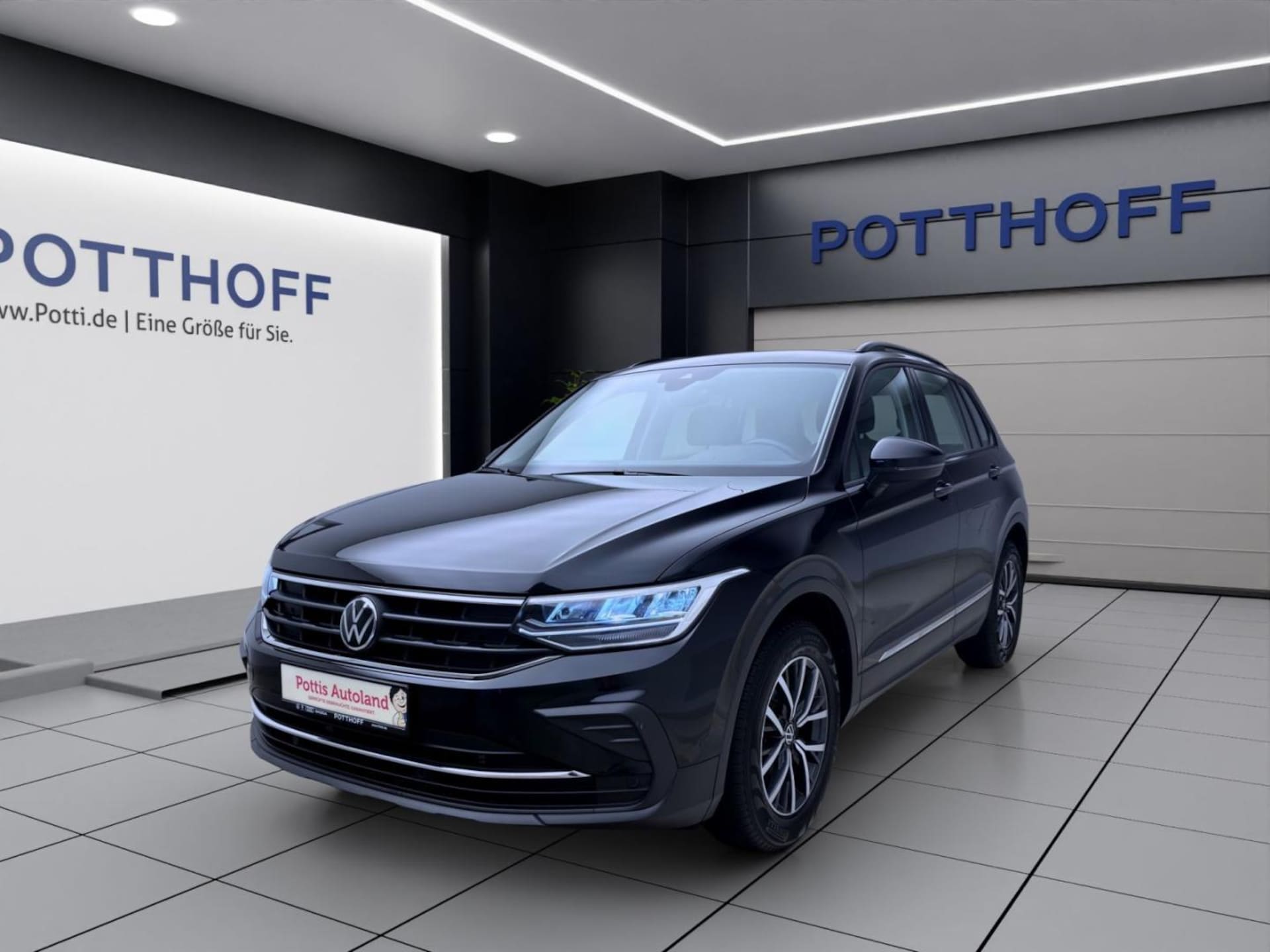 Volkswagen Tiguan Life