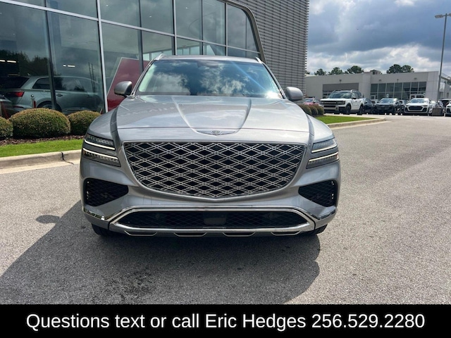 2025 Genesis GV80