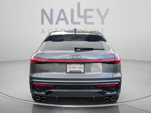 2026 Audi SQ5 Sportback