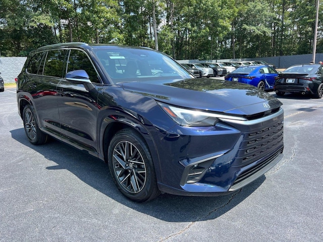 2024 Lexus