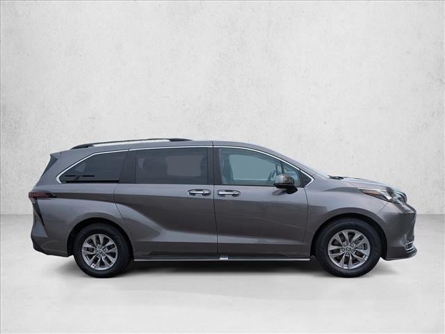 2024 Toyota Sienna
