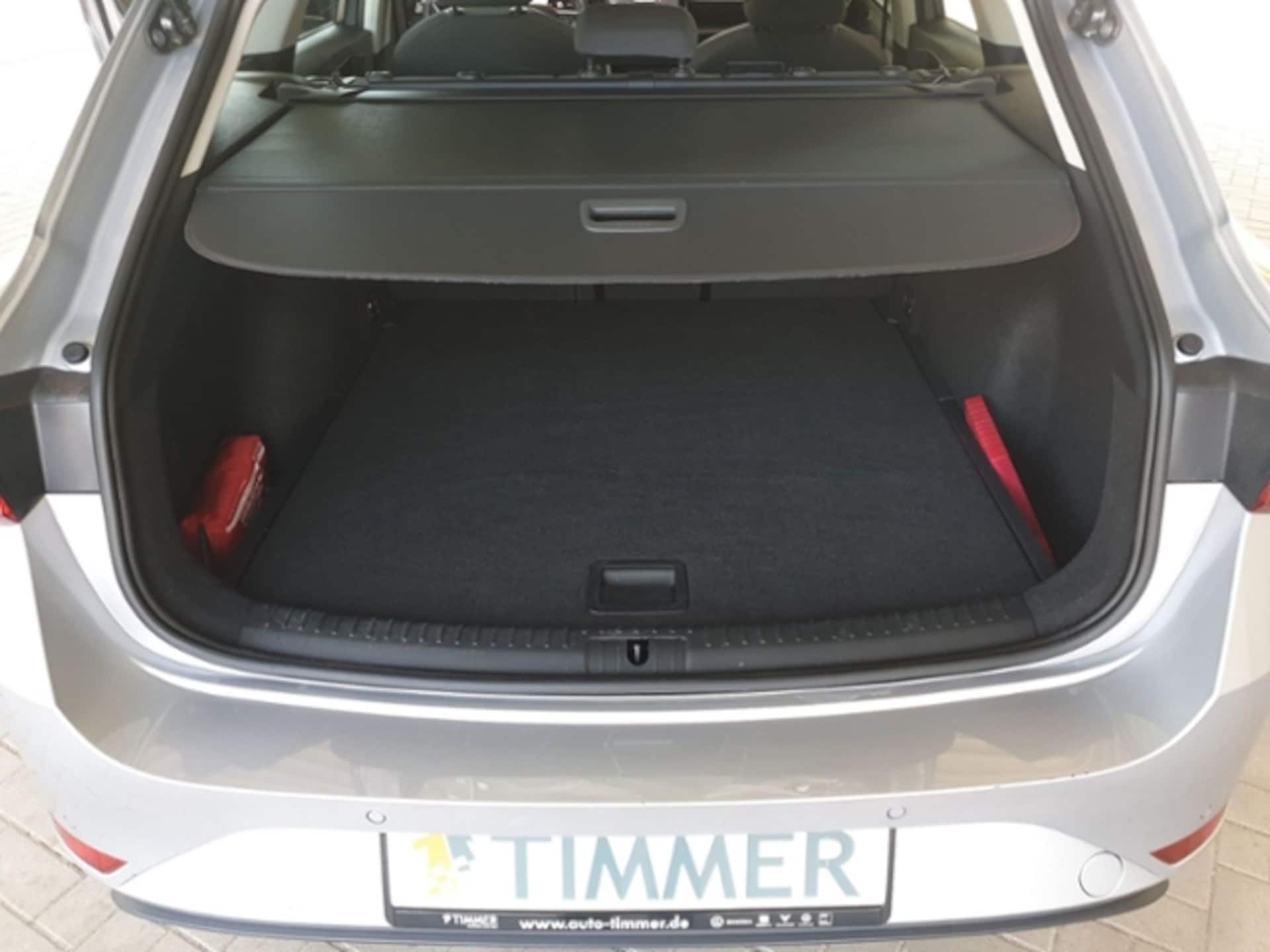 SEAT Leon Sportstourer Style