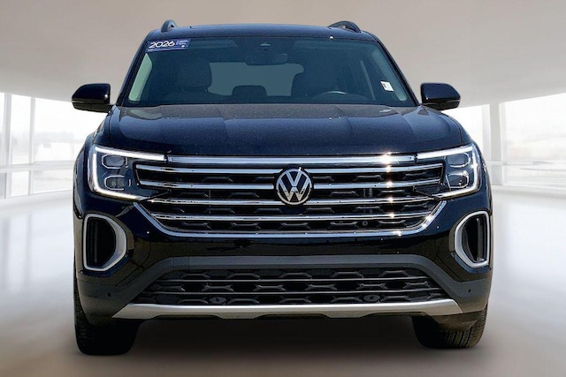 2026 Volkswagen Atlas