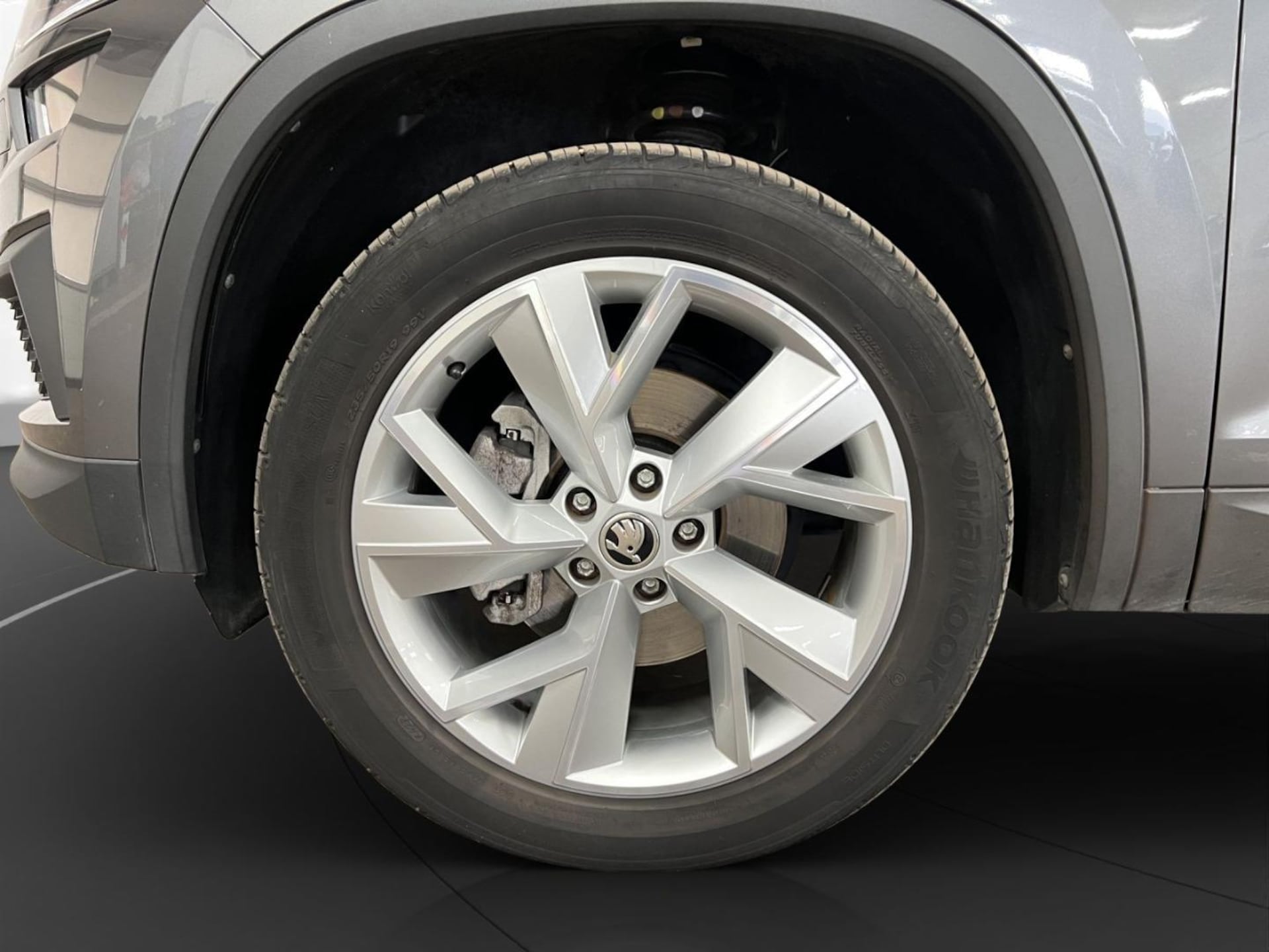 Skoda Kodiaq Style
