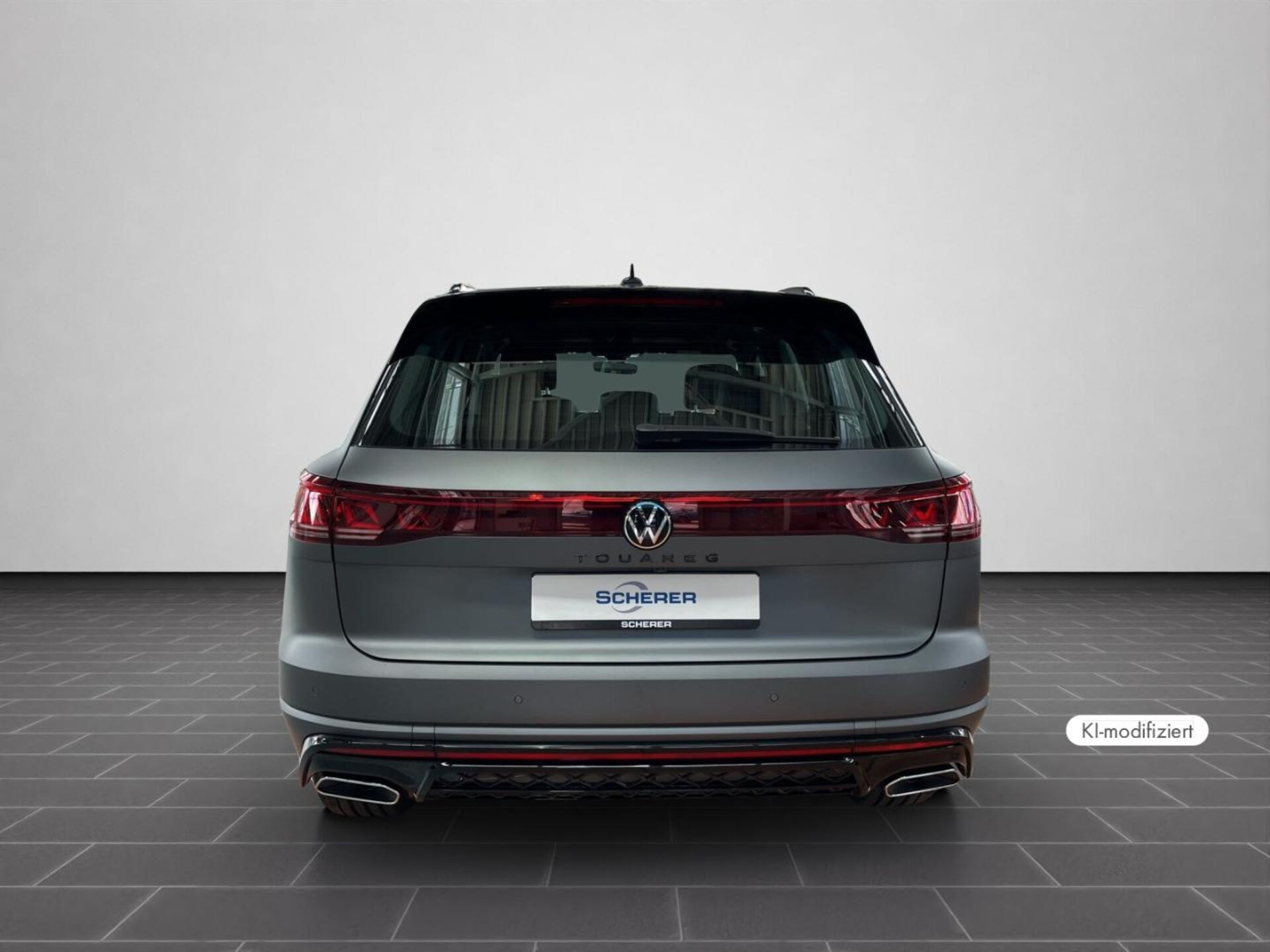 Volkswagen Touareg R-Line