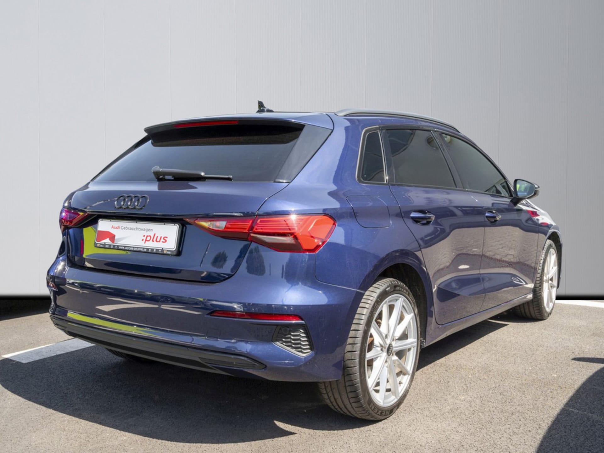 Audi A3 Sportback Advanced