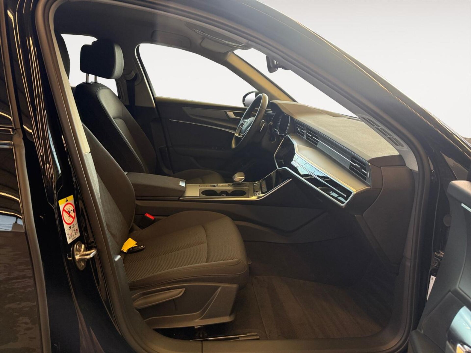 Audi A6 Avant TFSI e