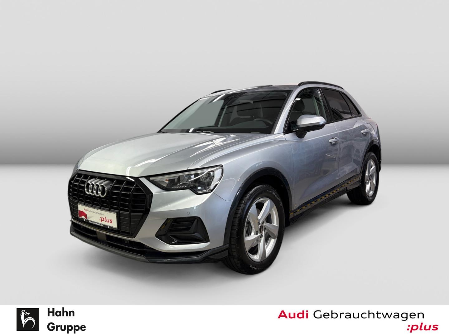 Bild über Audi Q3 TFSI 110 kW S tronic - für weitere Informationen kontaktieren Sie den Audi Partner