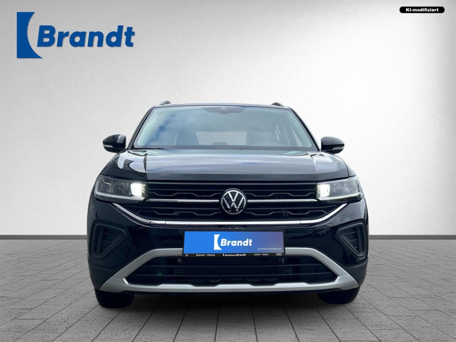 Volkswagen T-Cross – Bild 4