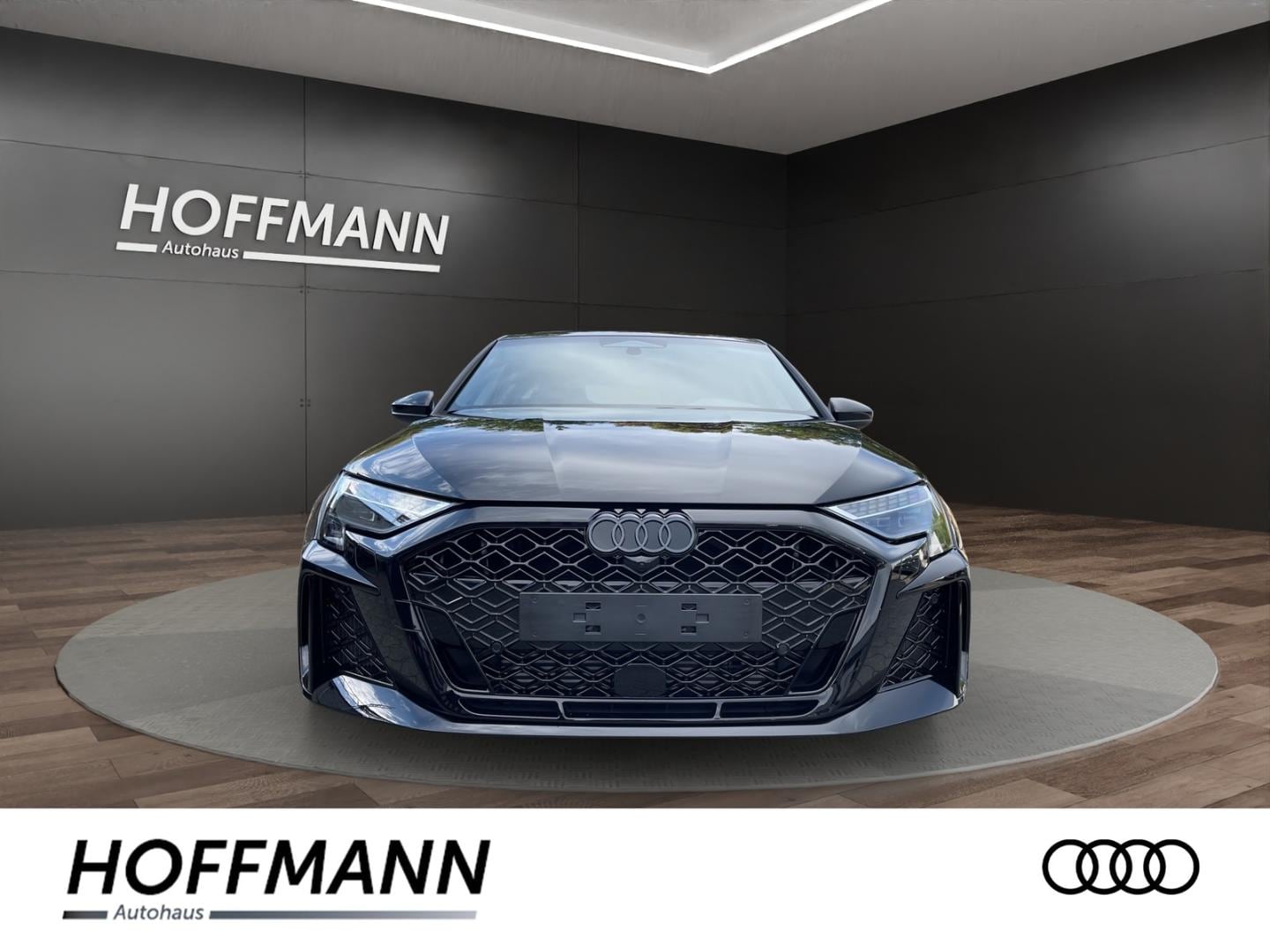 Bild über Audi RS 3 Limousine TFSI quattro 294 kW S tronic - für weitere Informationen kontaktieren Sie den Audi Partner