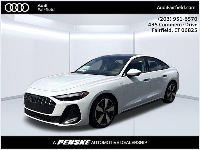 Photo of 2026 Audi A5 Sedan
