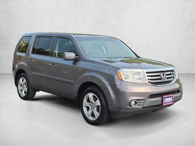 2015 Honda Pilot