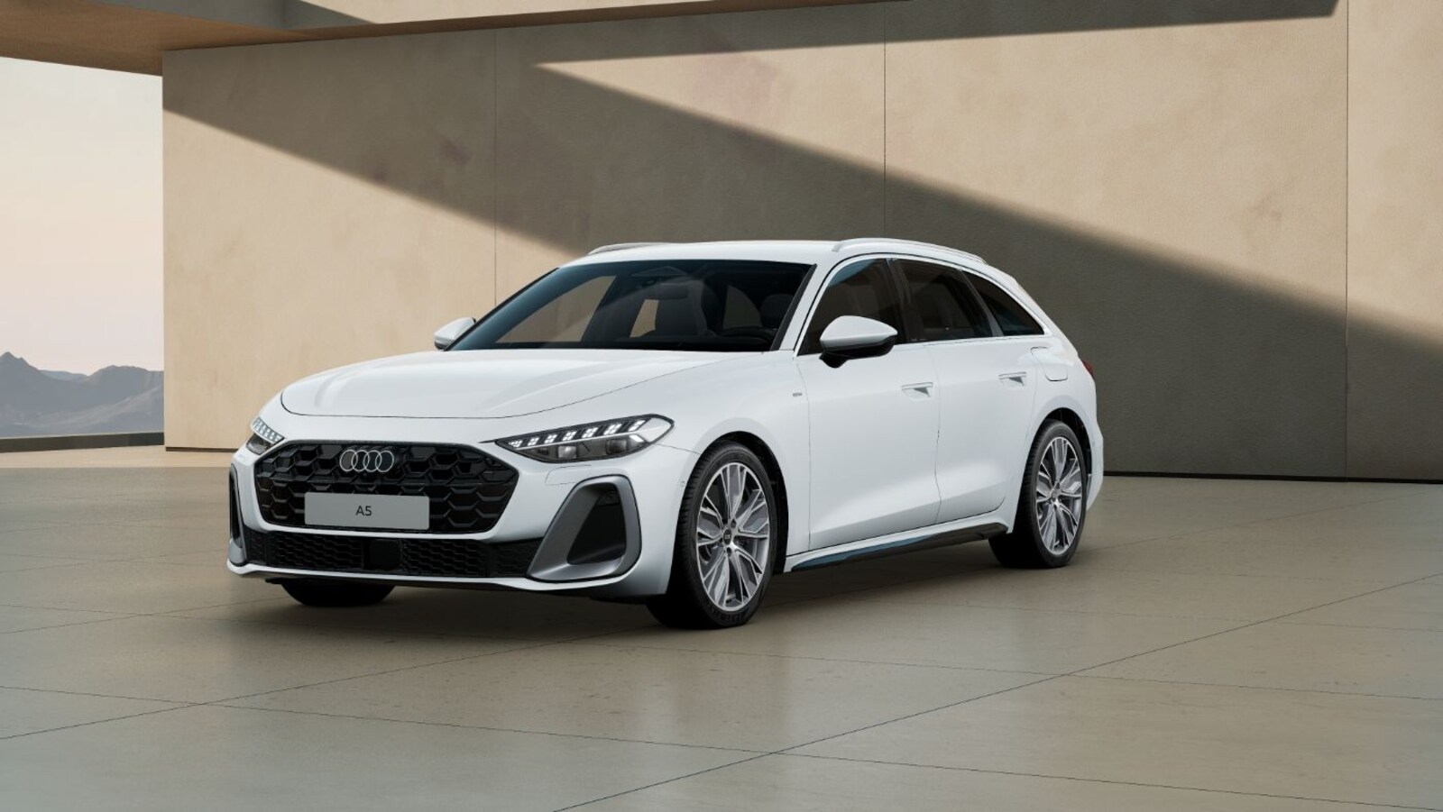 Audi A5 Avant – Bild 2