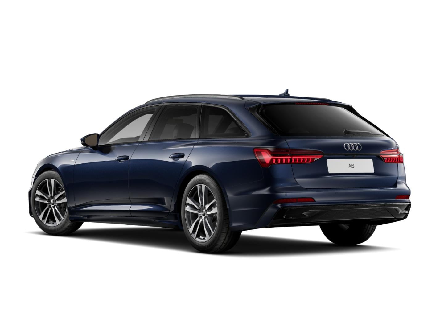 Bild über Audi A6 Avant S line 40 TDI S tronic - für weitere Informationen kontaktieren Sie den Audi Partner