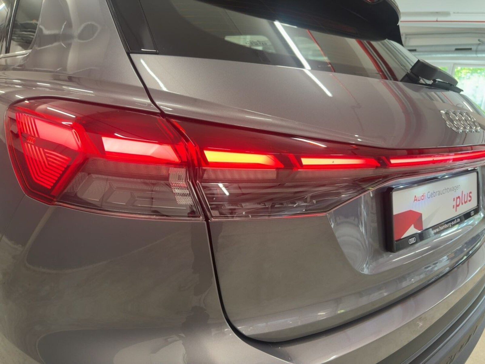 Audi Q4 e-tron – Bild 17