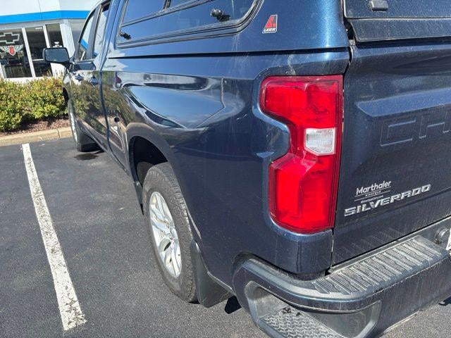 2019 Chevrolet Silverado
