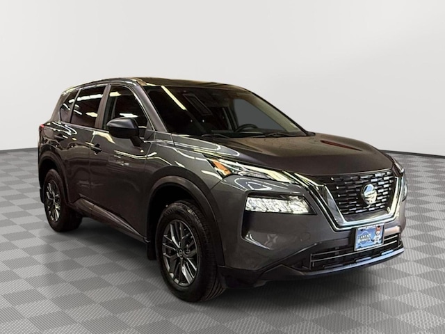 Photo of 2021 Nissan Rogue 