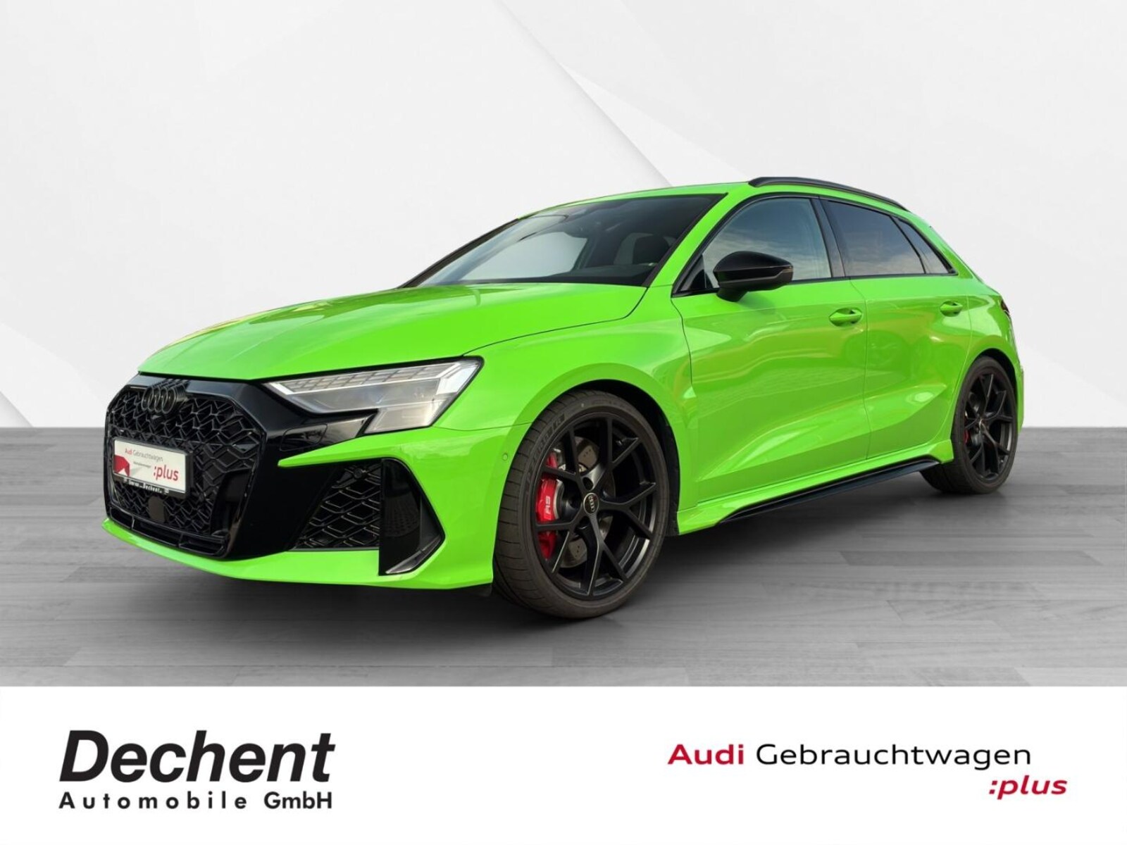 Audi RS 3 Sportback