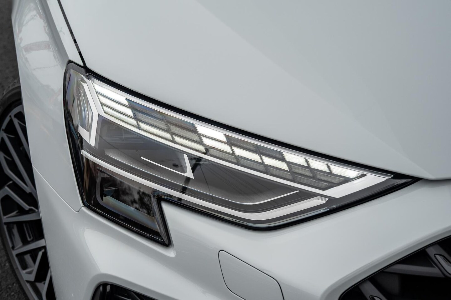 Image about Audi S3 Sportback TFSI quattro S tronic