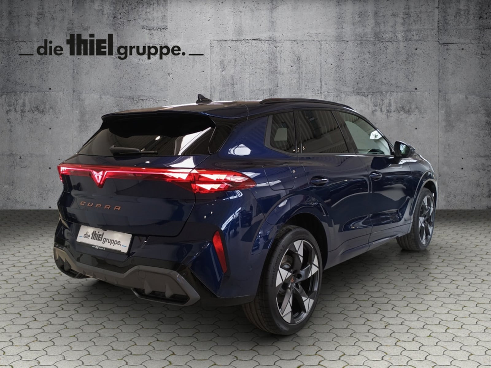 CUPRA Terramar – Bild 5