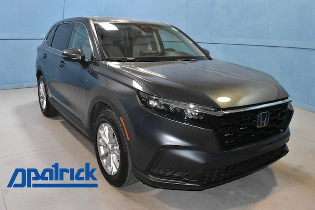 2025 Honda CR-V