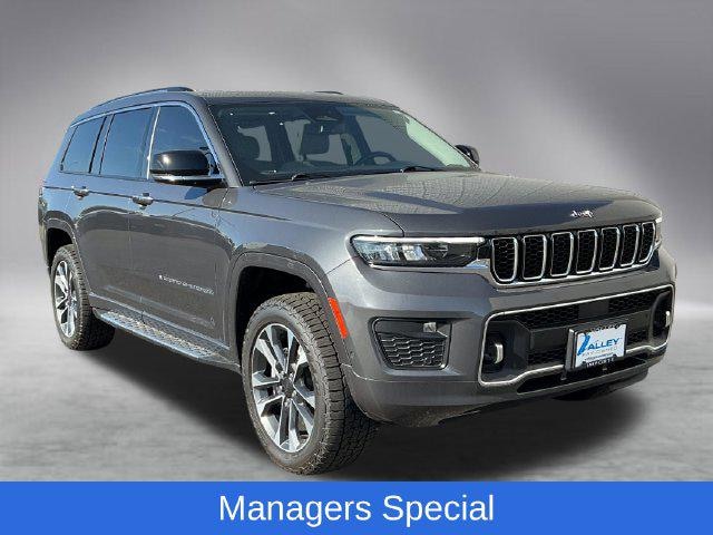 2022 Jeep Grand Cherokee L