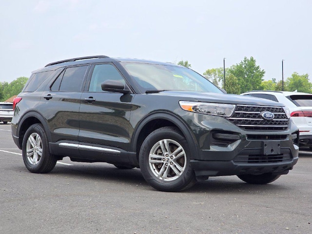 Photo of 2023 Ford Explorer 