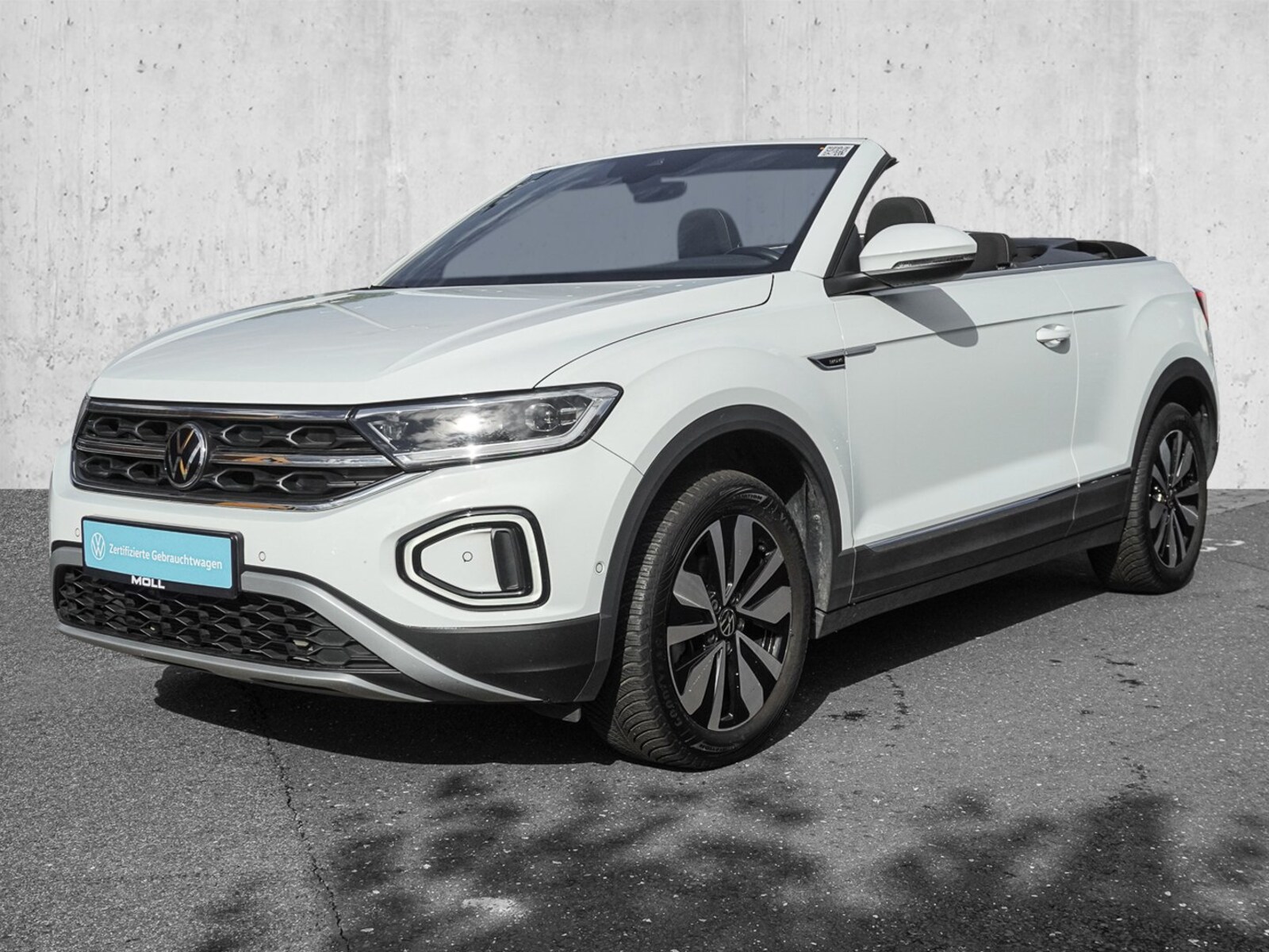 Volkswagen T-Roc Cabriolet – Bild 2