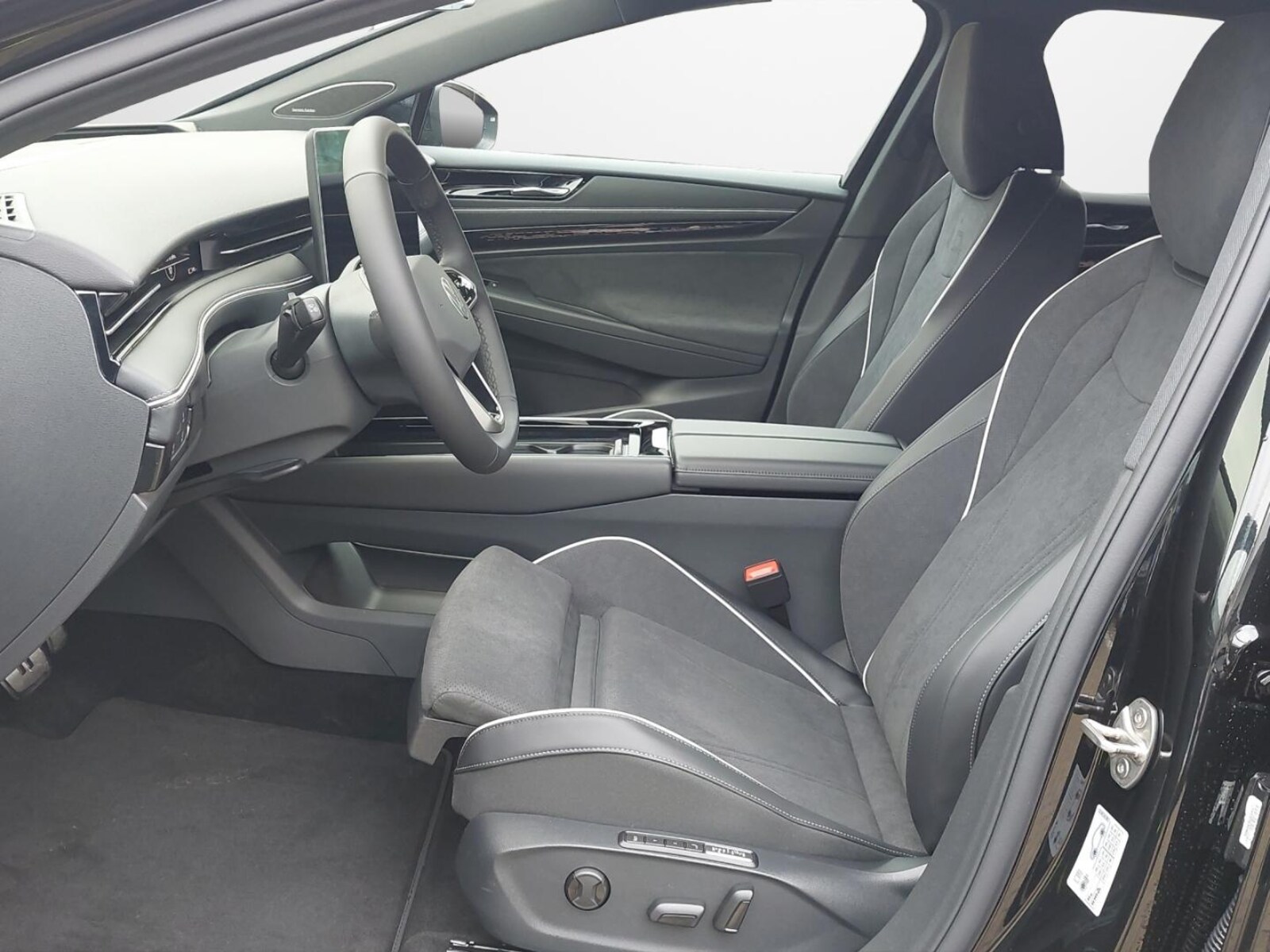 Volkswagen ID.7 Tourer – Bild 8