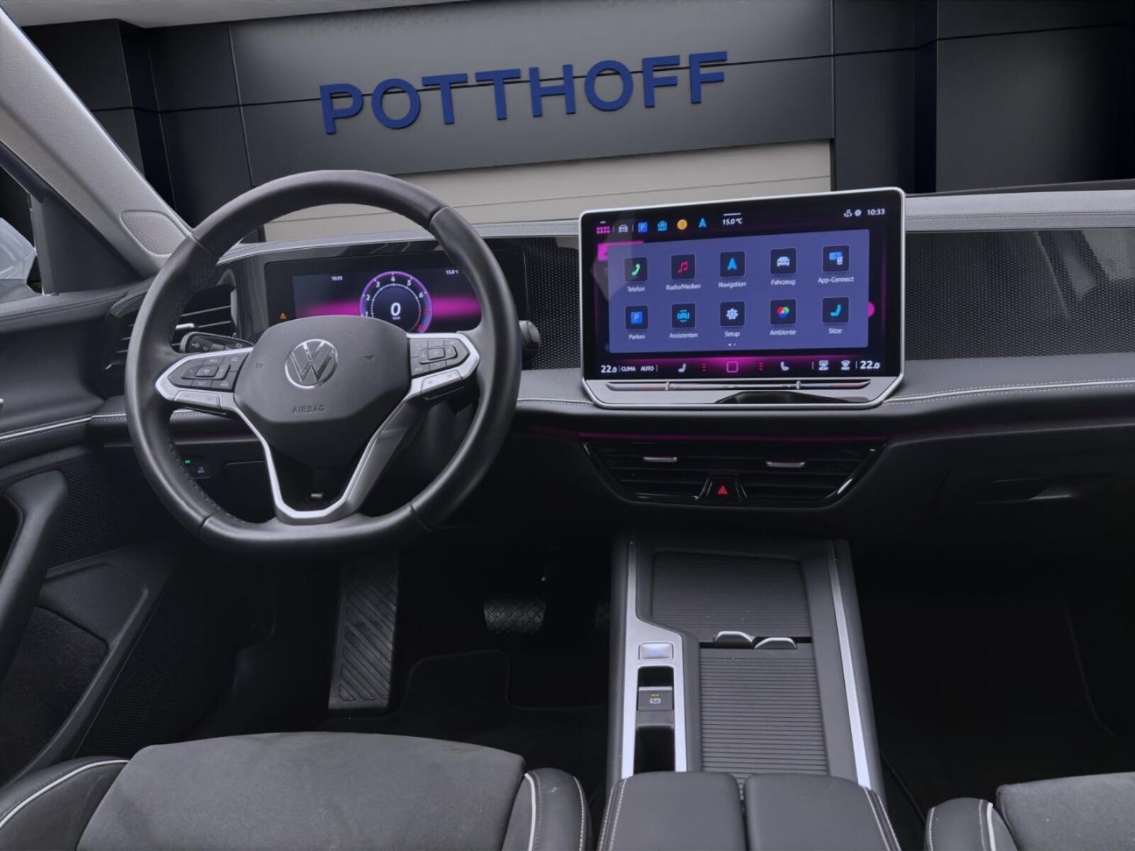 Volkswagen Passat – Bild 14