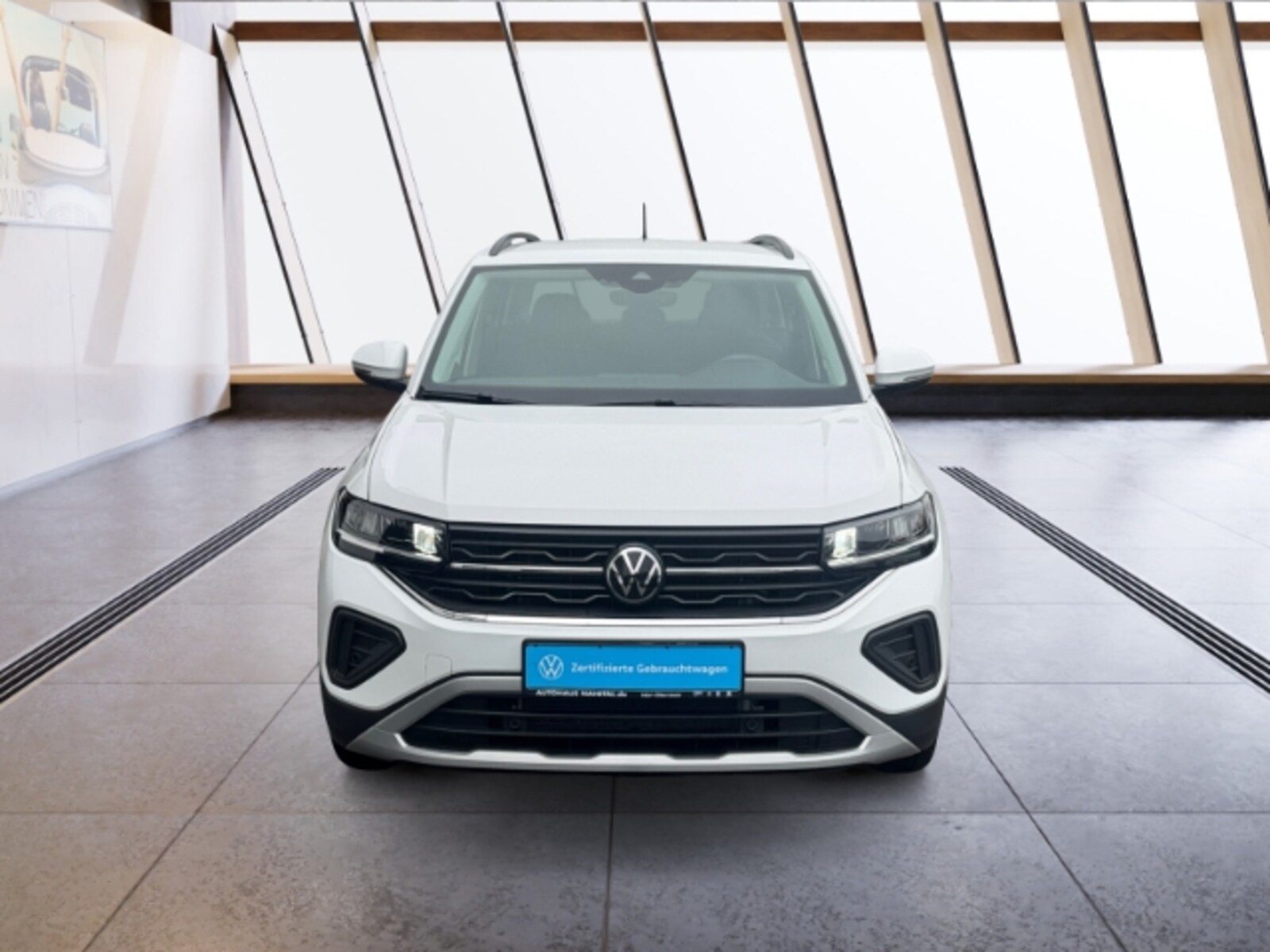 Volkswagen T-Cross – Bild 3