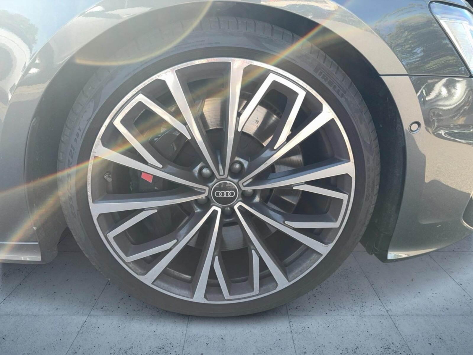 Audi S6 Limousine – Bild 8
