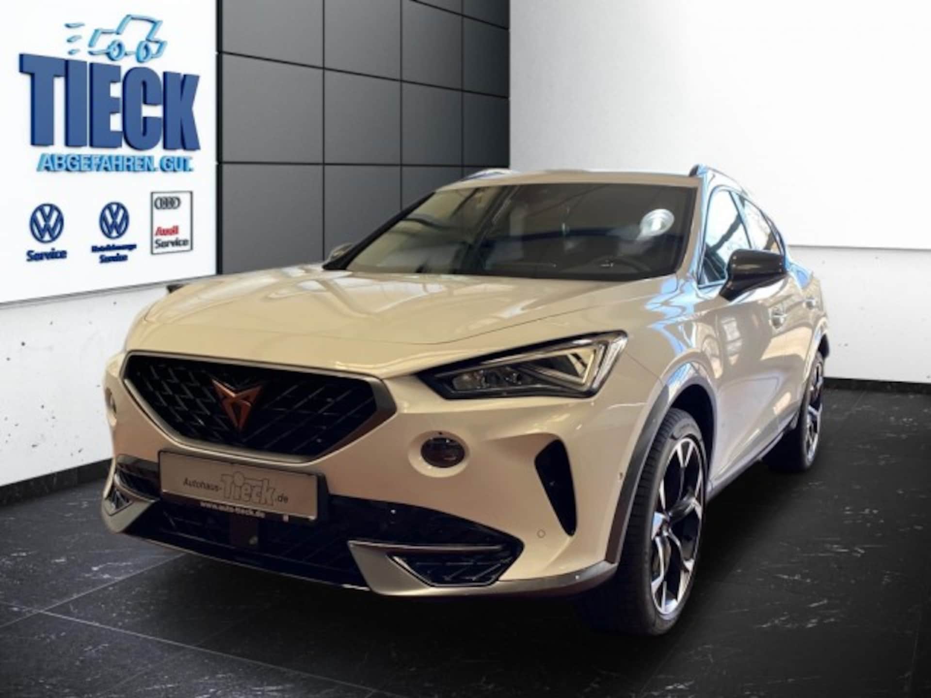 CUPRA Formentor