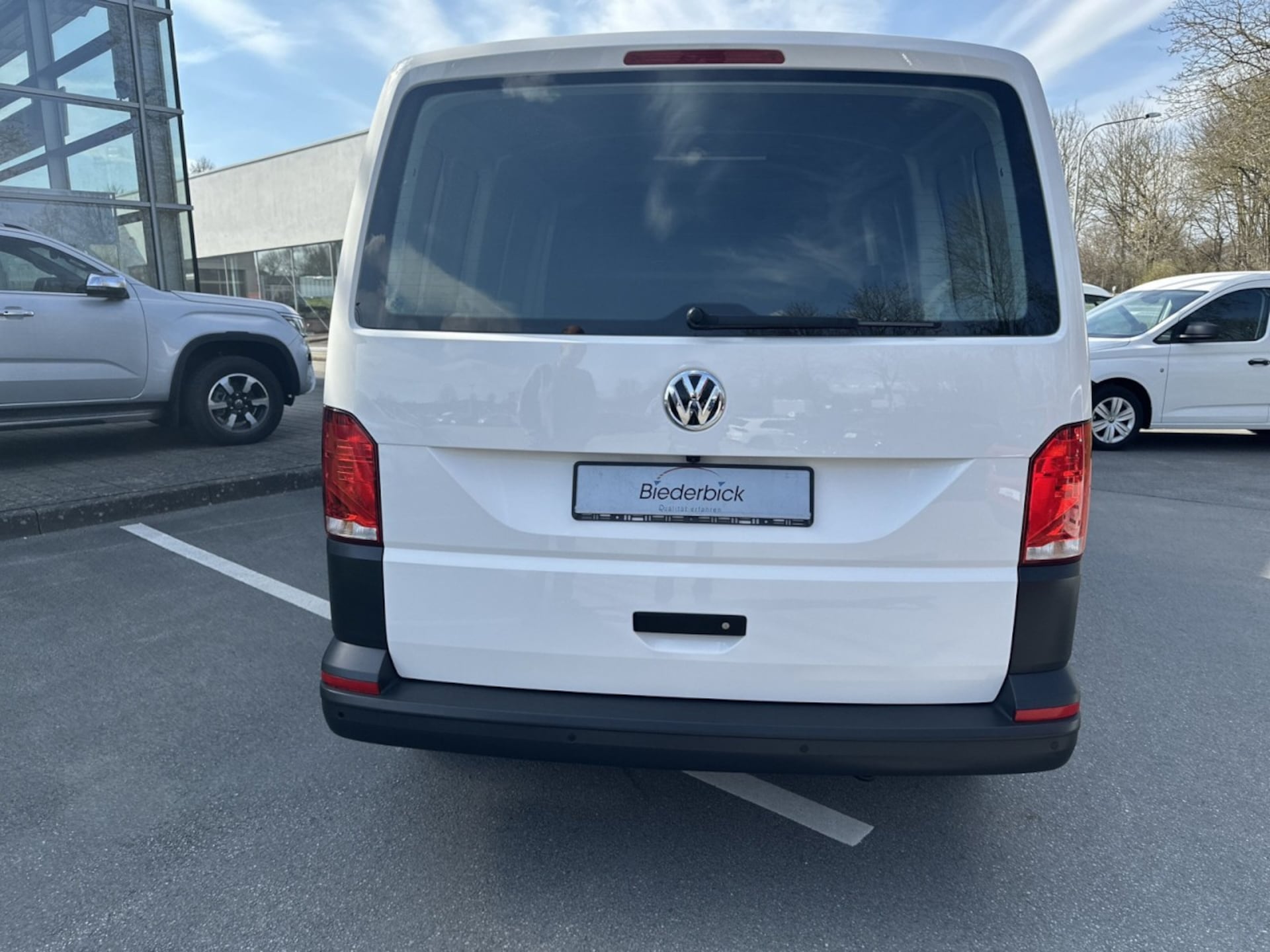 Volkswagen T6.1 Transporter Kasten kurzer Radstand
