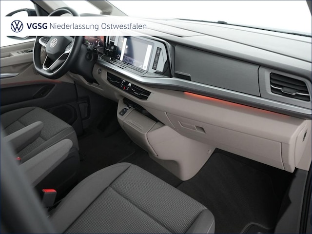 Volkswagen Multivan langversion
