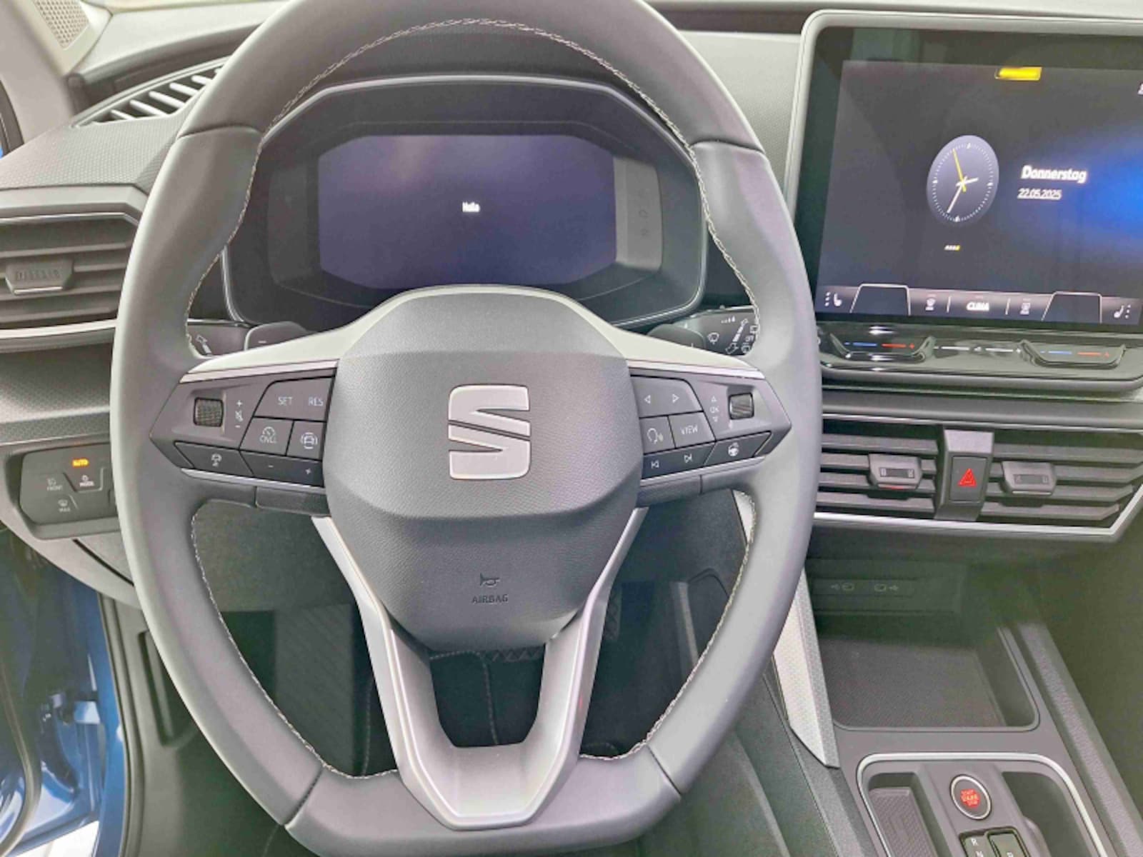 SEAT Leon Sportstourer – Bild 11