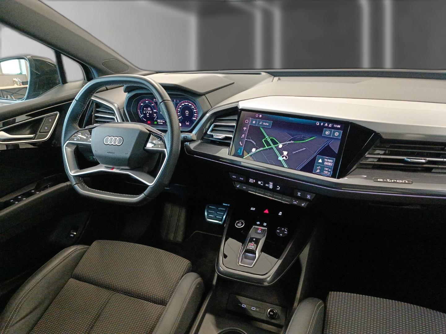 Image about Audi Q4 Sportback e-tron 40 e-tron
