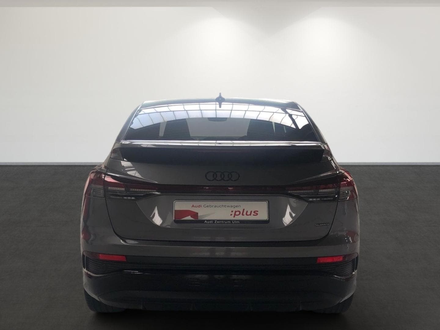 Image about Audi Q4 Sportback e-tron 50 e-tron quattro