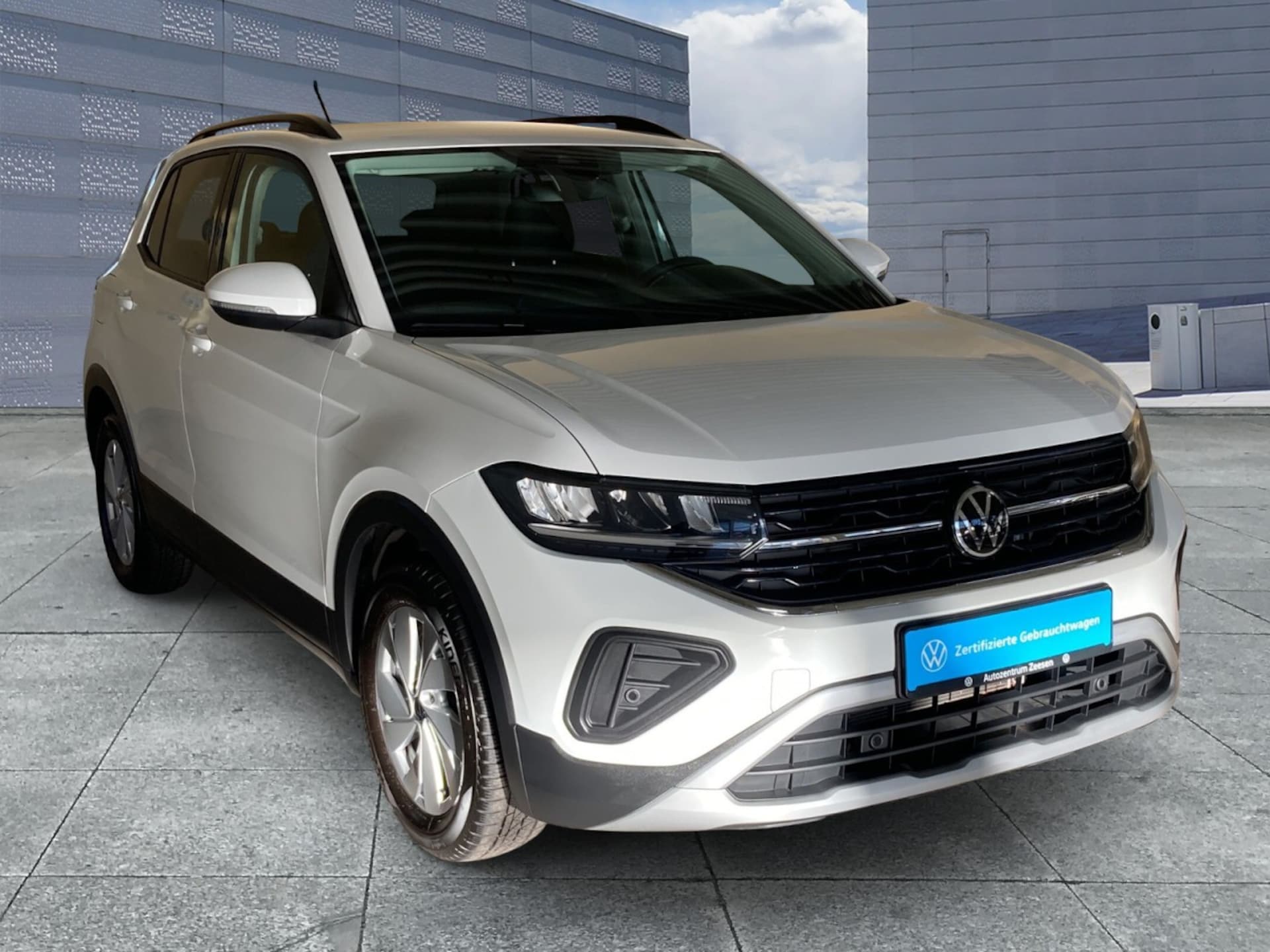 Volkswagen T-Cross Life