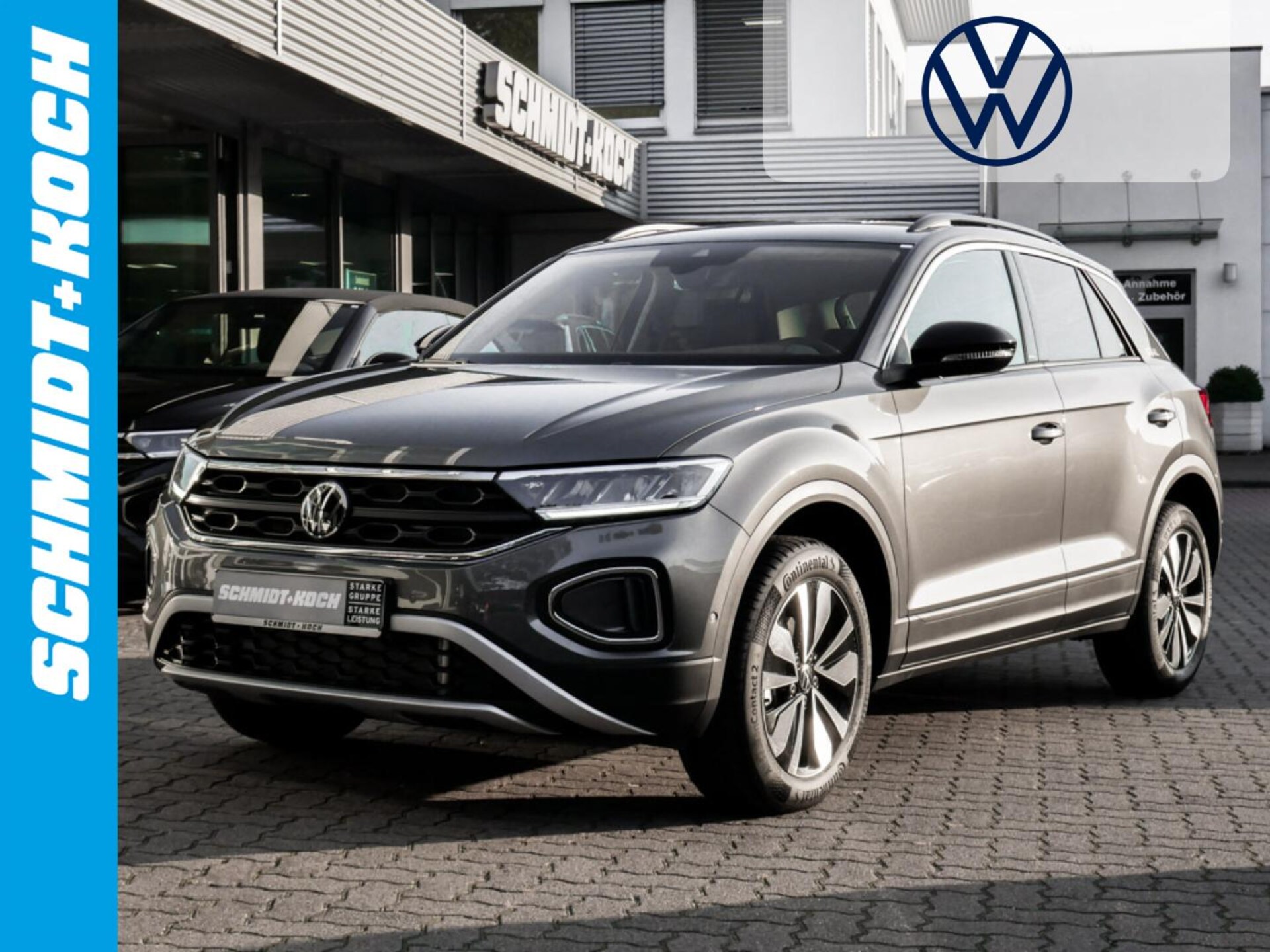 Volkswagen T-Roc Life