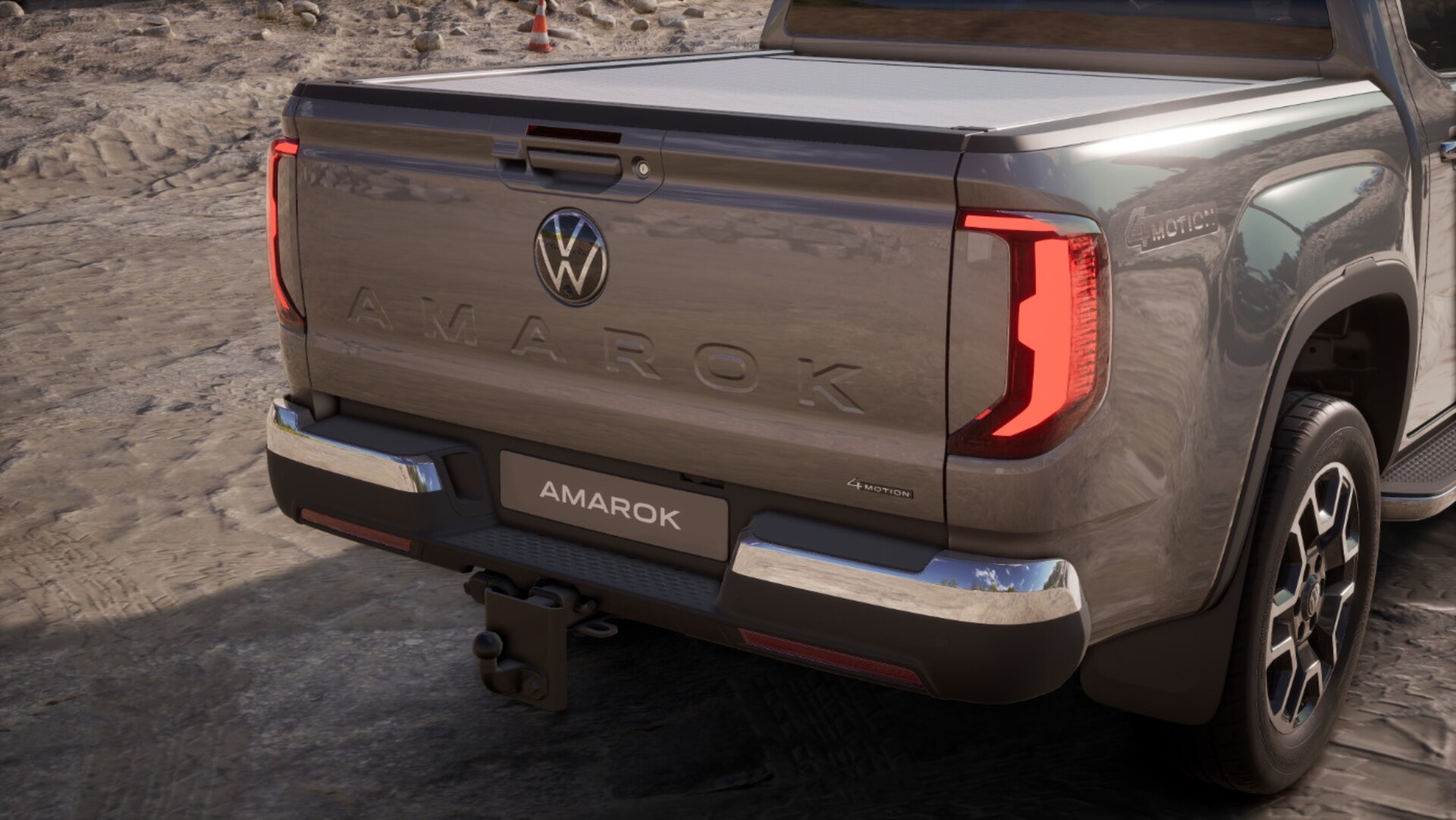 Volkswagen Amarok DoubleCab Style
