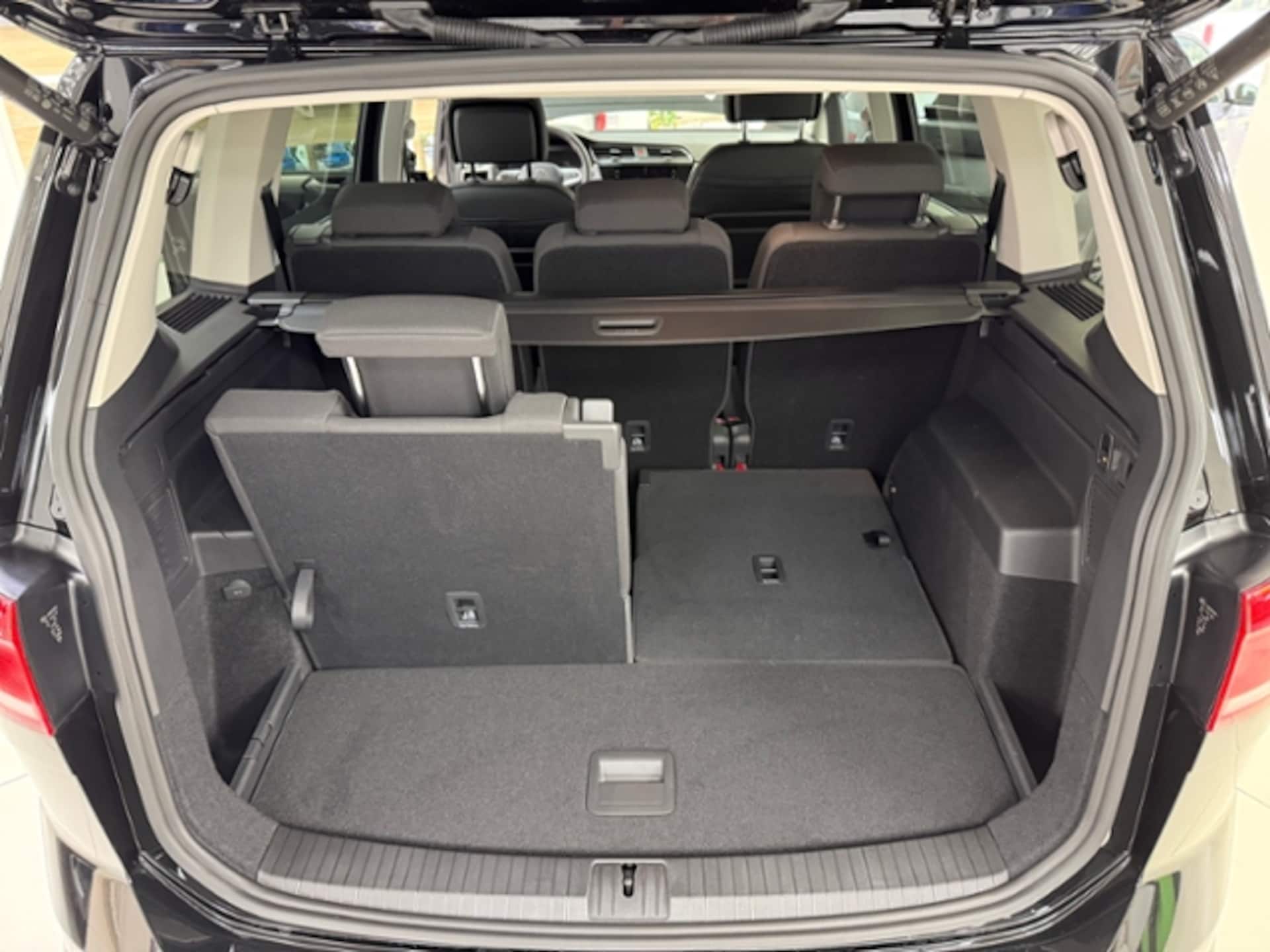Volkswagen Touran Comfortline