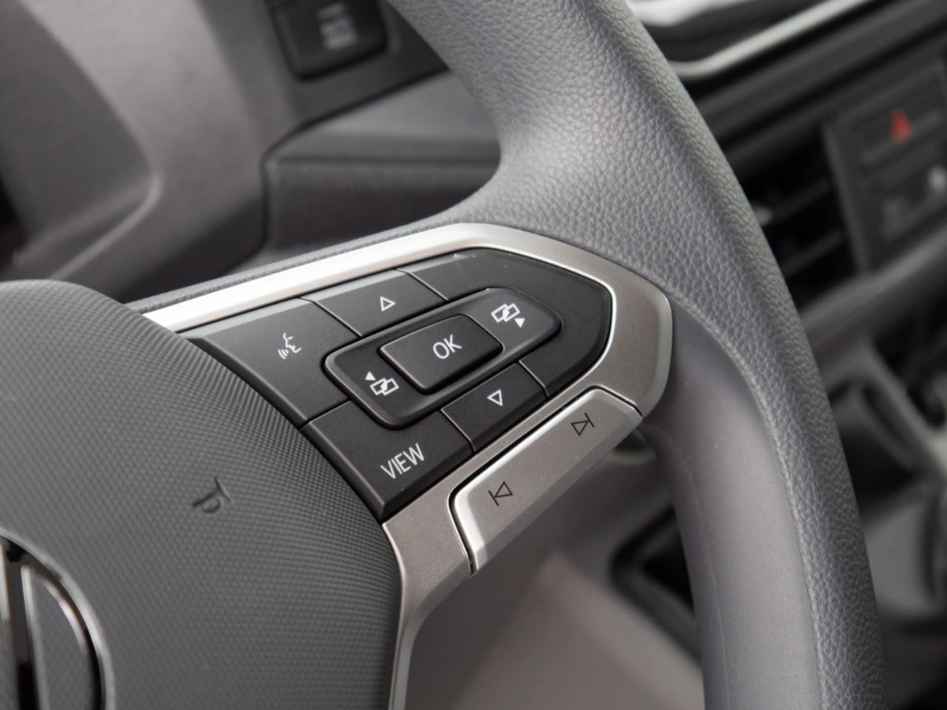 Volkswagen Crafter Kasten langer Radstand