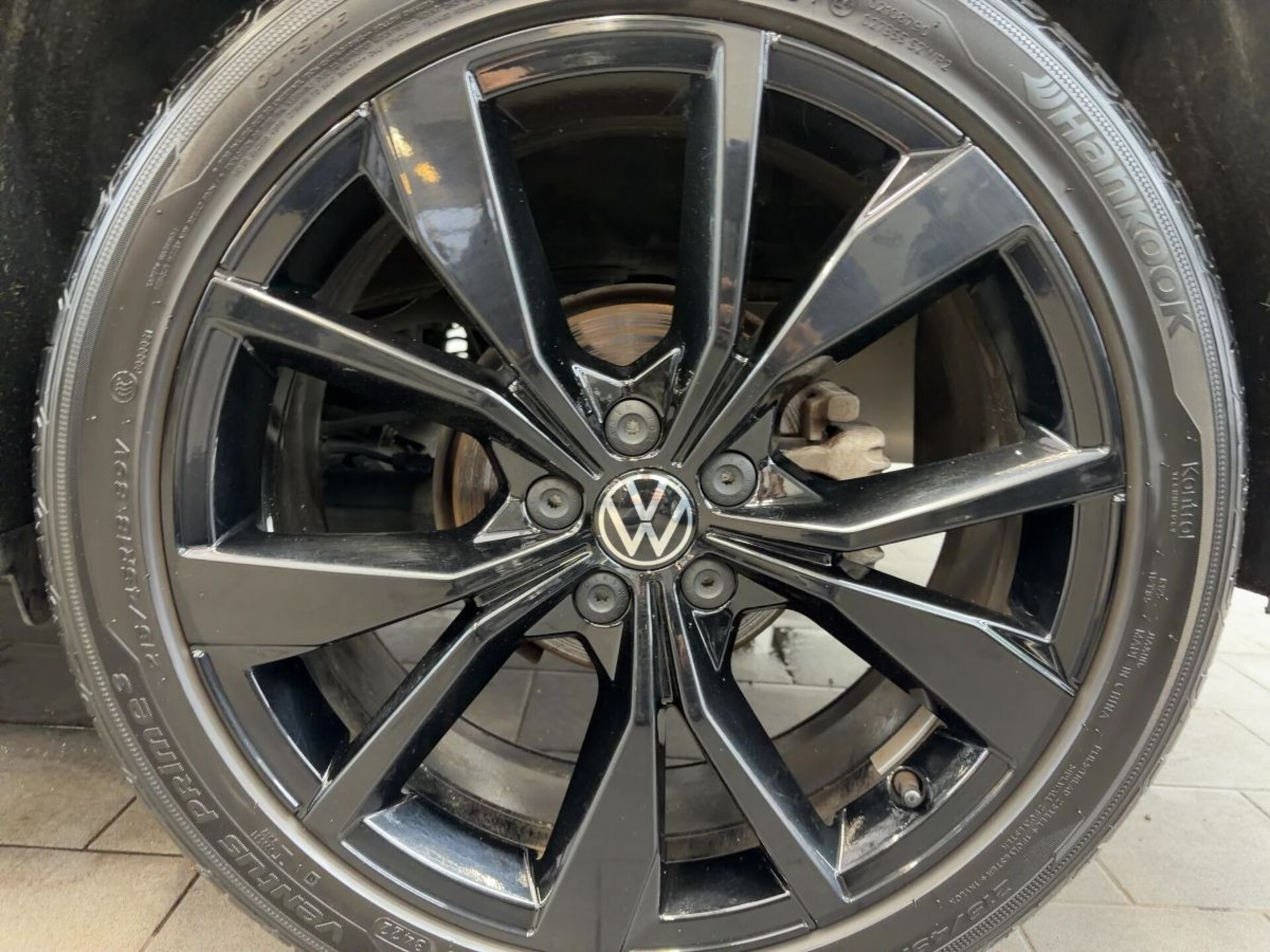 Volkswagen Taigo R-Line