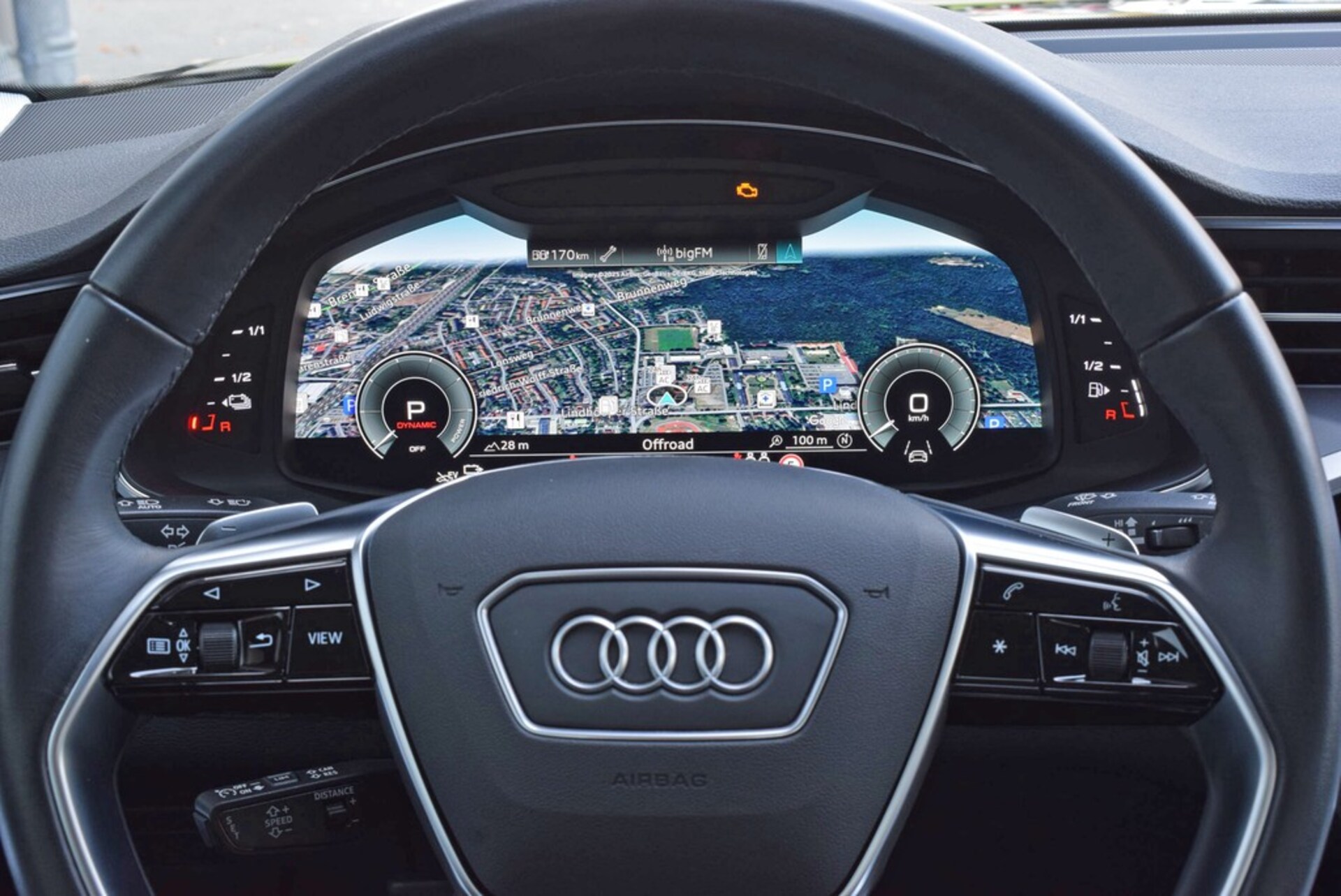 Audi A6 Avant TFSI e