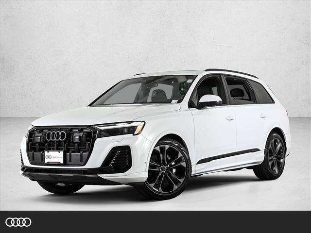 2026 Audi Q7 Premium Plus's photo
