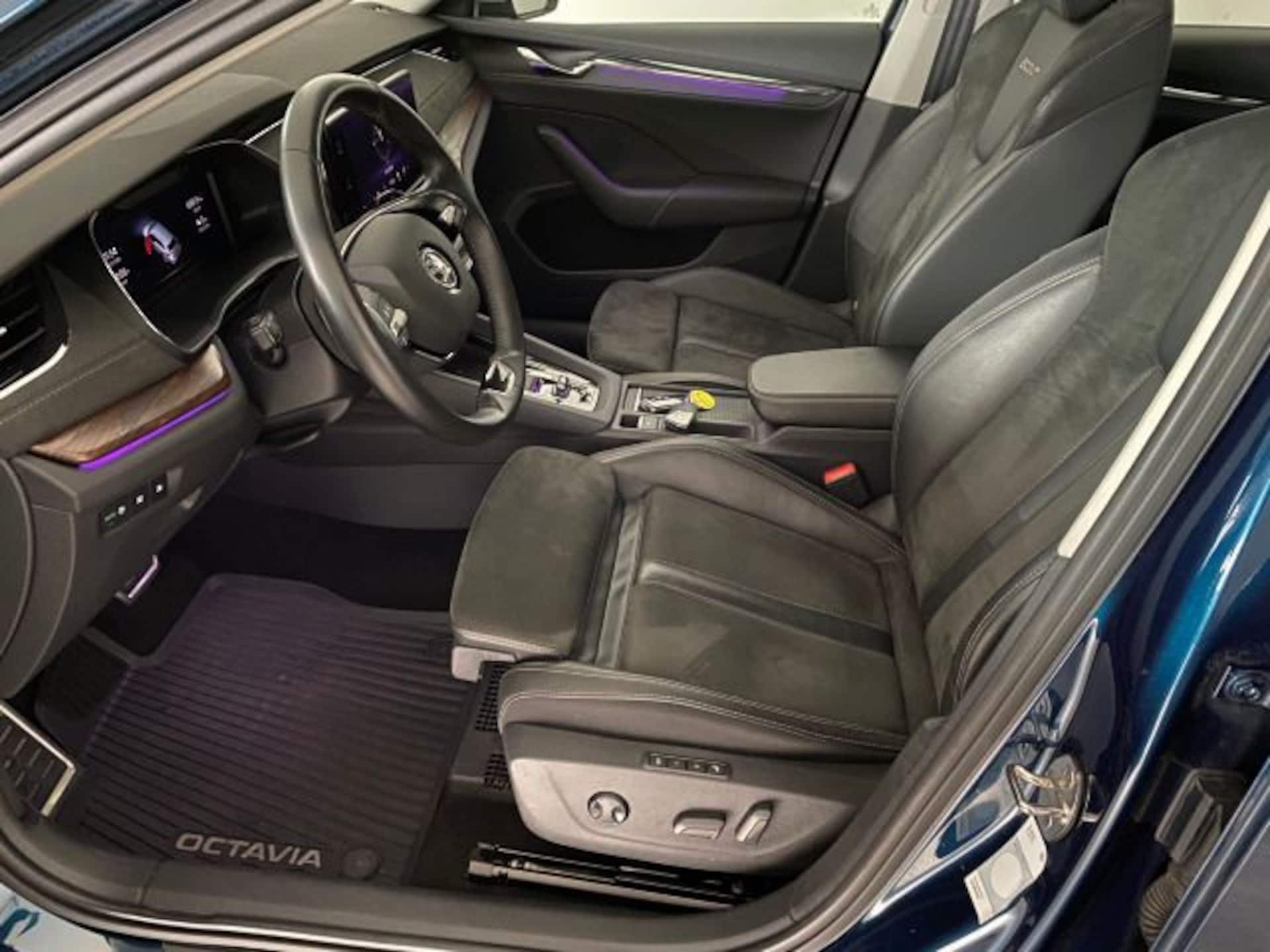Skoda Octavia Combi SCOUT
