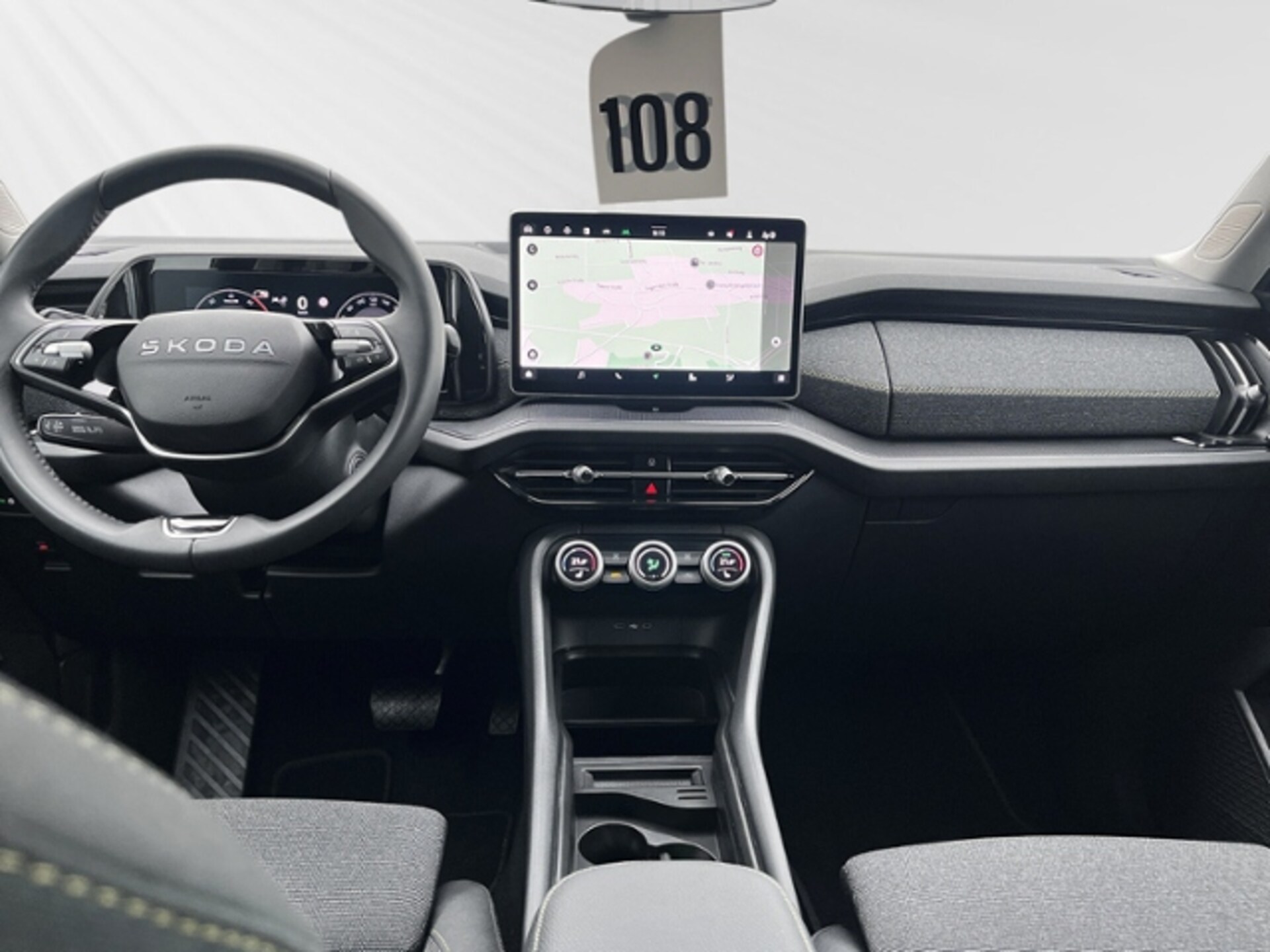 Skoda Kodiaq Selection